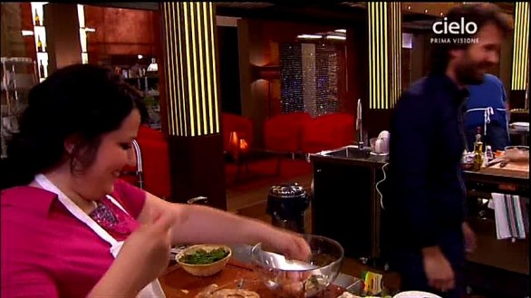 MasterChef Italia settima puntata 2 novembre 2011