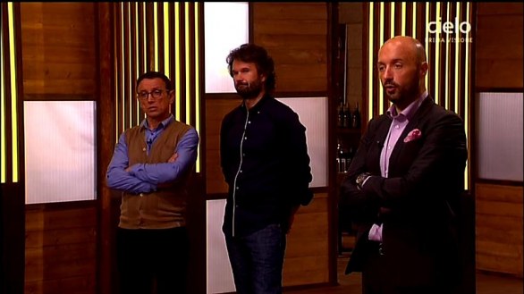 MasterChef Italia settima puntata 2 novembre 2011