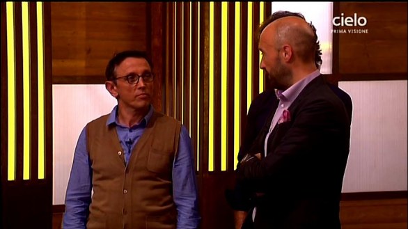 MasterChef Italia settima puntata 2 novembre 2011