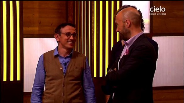 MasterChef Italia settima puntata 2 novembre 2011