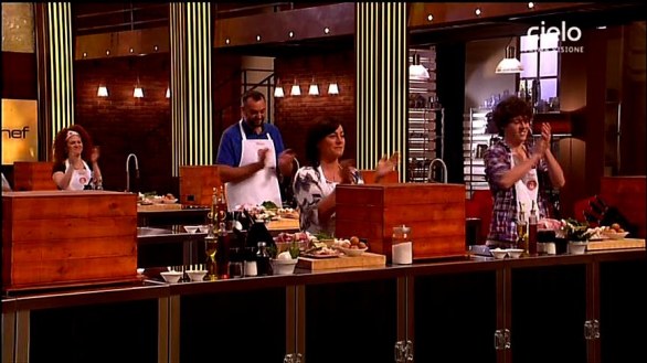 MasterChef Italia settima puntata 2 novembre 2011