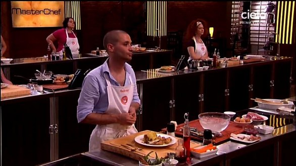 MasterChef Italia settima puntata 2 novembre 2011