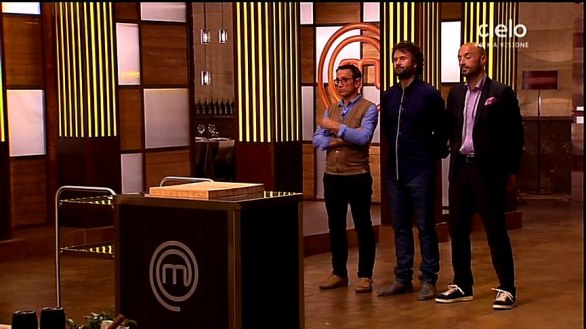 MasterChef Italia settima puntata 2 novembre 2011