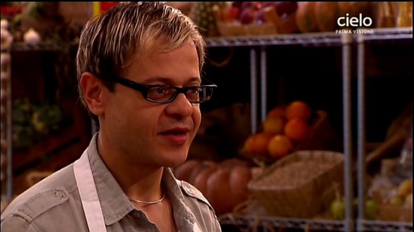 MasterChef Italia settima puntata 2 novembre 2011