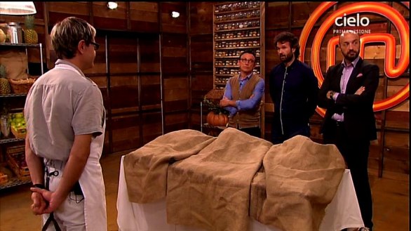 MasterChef Italia settima puntata 2 novembre 2011