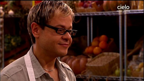 MasterChef Italia settima puntata 2 novembre 2011