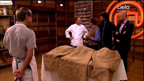 MasterChef Italia settima puntata 2 novembre 2011