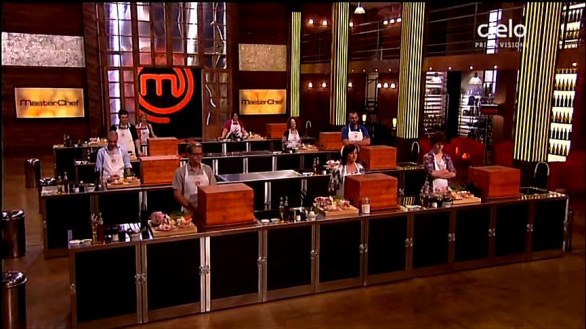 MasterChef Italia settima puntata 2 novembre 2011