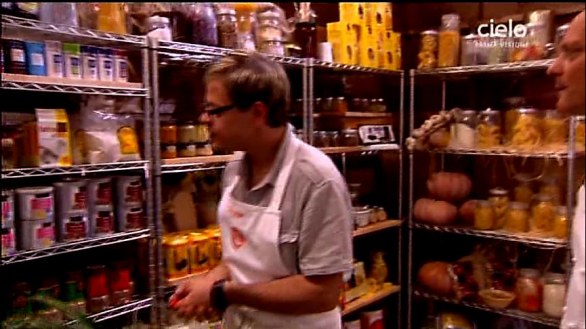 MasterChef Italia settima puntata 2 novembre 2011