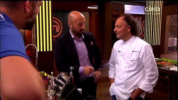 MasterChef Italia settima puntata 2 novembre 2011