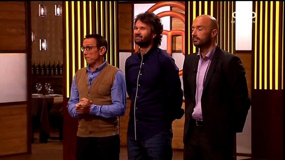 MasterChef Italia settima puntata 2 novembre 2011