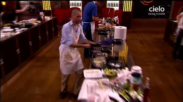 MasterChef Italia settima puntata 2 novembre 2011