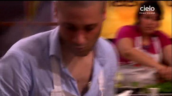 MasterChef Italia settima puntata 2 novembre 2011