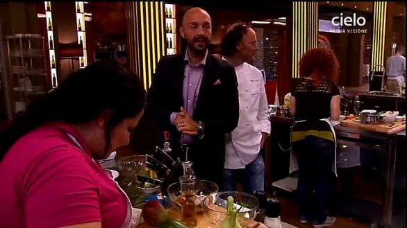 MasterChef Italia settima puntata 2 novembre 2011