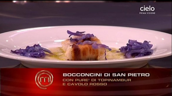 MasterChef Italia settima puntata 2 novembre 2011