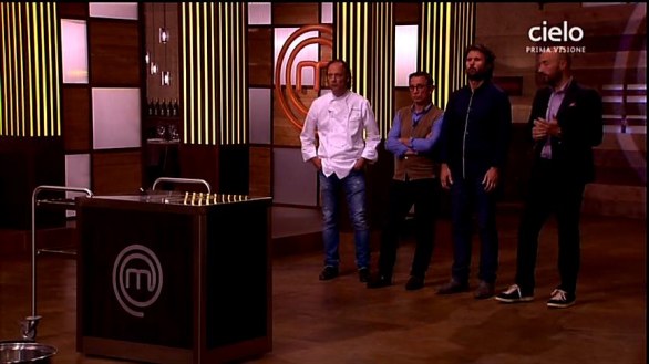 MasterChef Italia settima puntata 2 novembre 2011