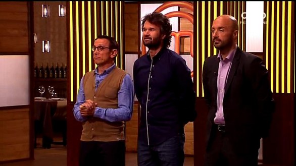 MasterChef Italia settima puntata 2 novembre 2011