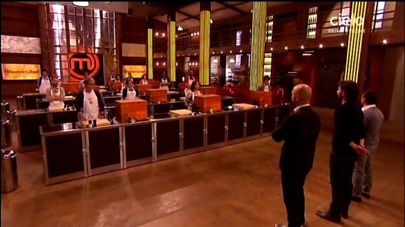 MasterChef, quarta puntata del 12 ottobre 2011