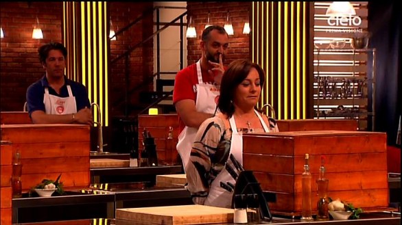 MasterChef, quarta puntata del 12 ottobre 2011