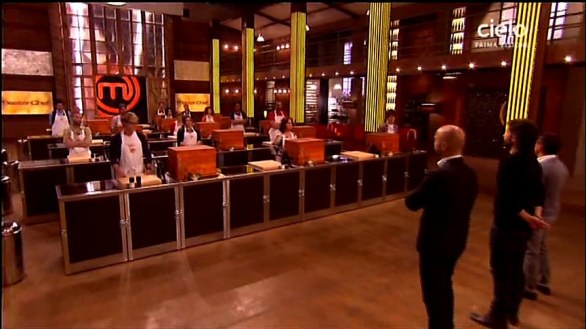 MasterChef, quarta puntata del 12 ottobre 2011