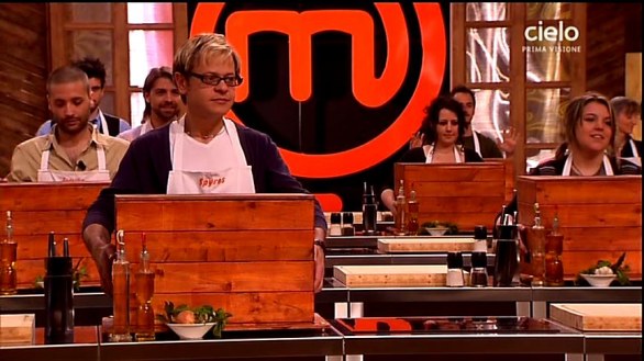 MasterChef, quarta puntata del 12 ottobre 2011