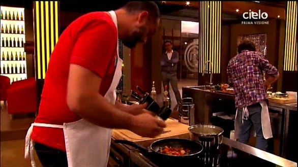 MasterChef, quarta puntata del 12 ottobre 2011