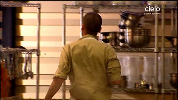 MasterChef, quarta puntata del 12 ottobre 2011