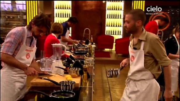 MasterChef, quarta puntata del 12 ottobre 2011