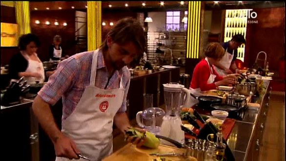 MasterChef, quarta puntata del 12 ottobre 2011