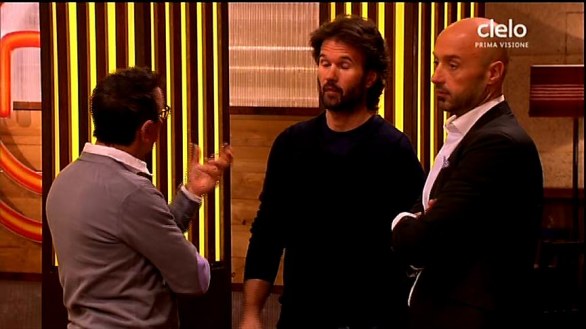 MasterChef, quarta puntata del 12 ottobre 2011