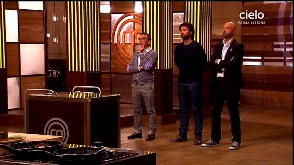 MasterChef, quarta puntata del 12 ottobre 2011