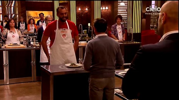 MasterChef, quarta puntata del 12 ottobre 2011