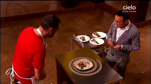 MasterChef, quarta puntata del 12 ottobre 2011