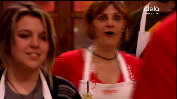 MasterChef, quarta puntata del 12 ottobre 2011