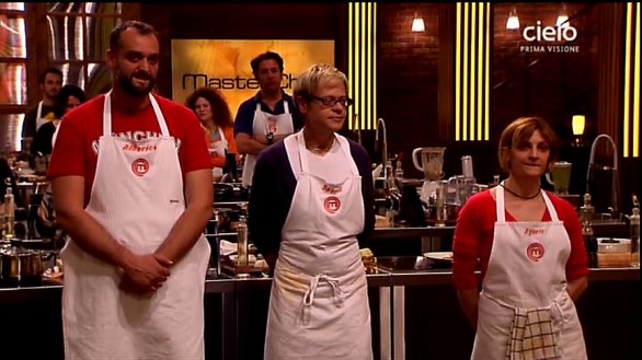 MasterChef, quarta puntata del 12 ottobre 2011