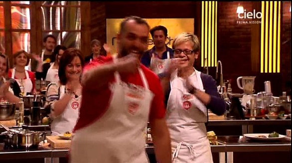 MasterChef, quarta puntata del 12 ottobre 2011