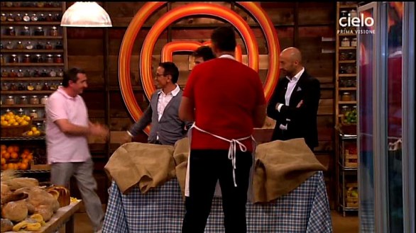 MasterChef, quarta puntata del 12 ottobre 2011