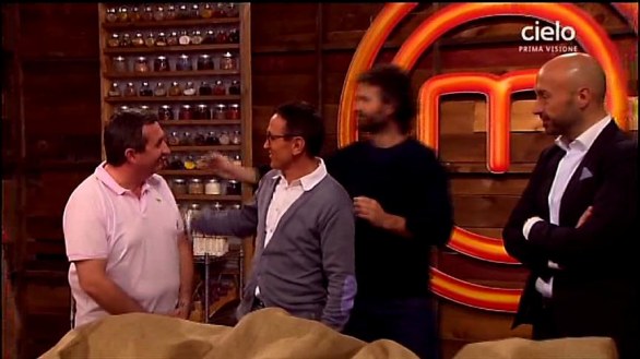 MasterChef, quarta puntata del 12 ottobre 2011