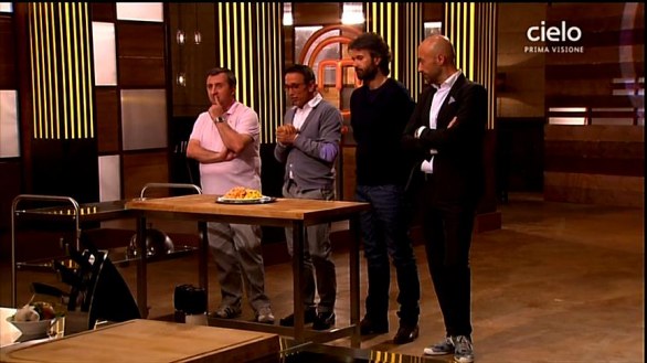 MasterChef, quarta puntata del 12 ottobre 2011