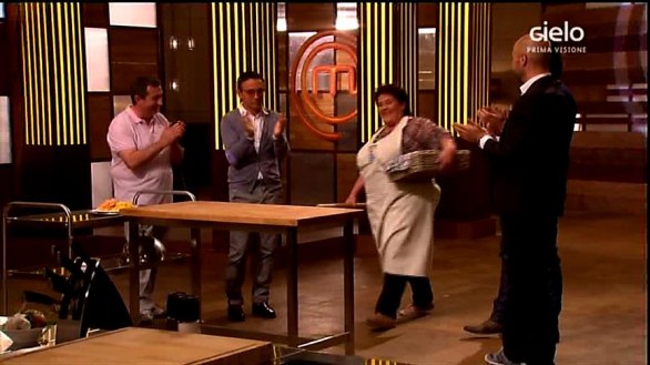 MasterChef, quarta puntata del 12 ottobre 2011