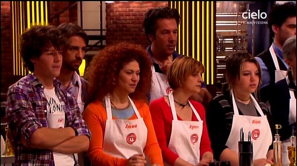 MasterChef, quarta puntata del 12 ottobre 2011