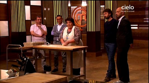 MasterChef, quarta puntata del 12 ottobre 2011