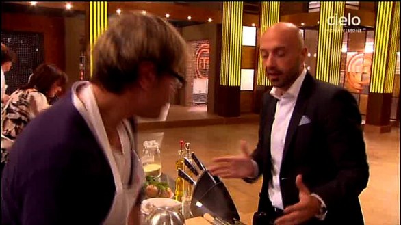 MasterChef, quarta puntata del 12 ottobre 2011