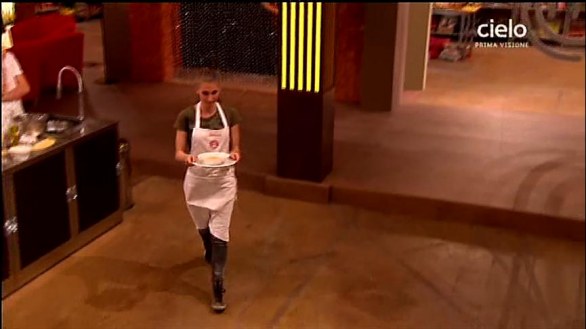 MasterChef, quarta puntata del 12 ottobre 2011