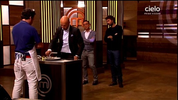 MasterChef, quarta puntata del 12 ottobre 2011