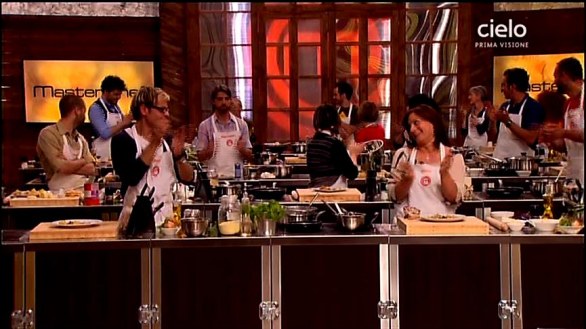 MasterChef, quarta puntata del 12 ottobre 2011