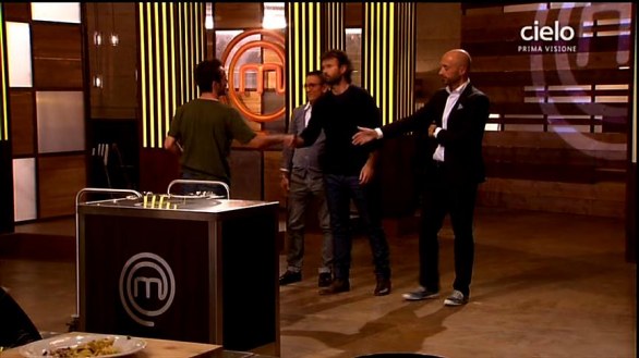 MasterChef, quarta puntata del 12 ottobre 2011