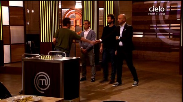 MasterChef, quarta puntata del 12 ottobre 2011