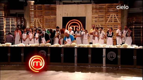 MasterChef seconda puntata del 28 settembre 2011