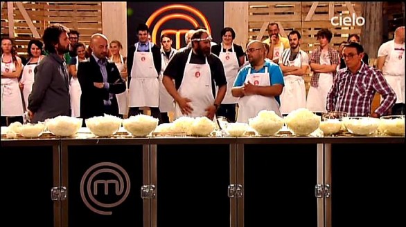 MasterChef seconda puntata del 28 settembre 2011